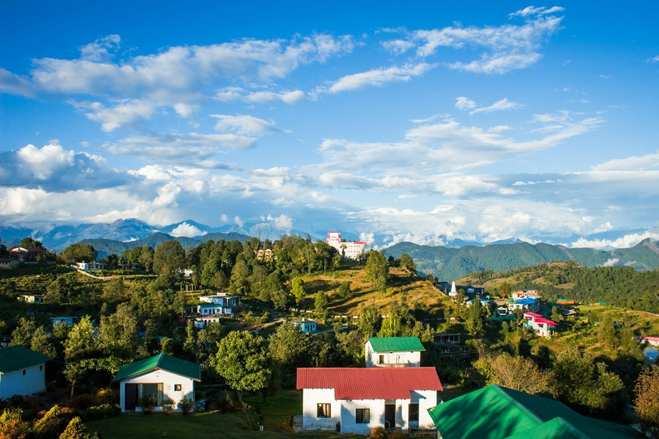Kausani (Uttarakhand)