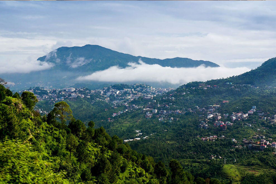 Mussoorie (Uttarakhand)