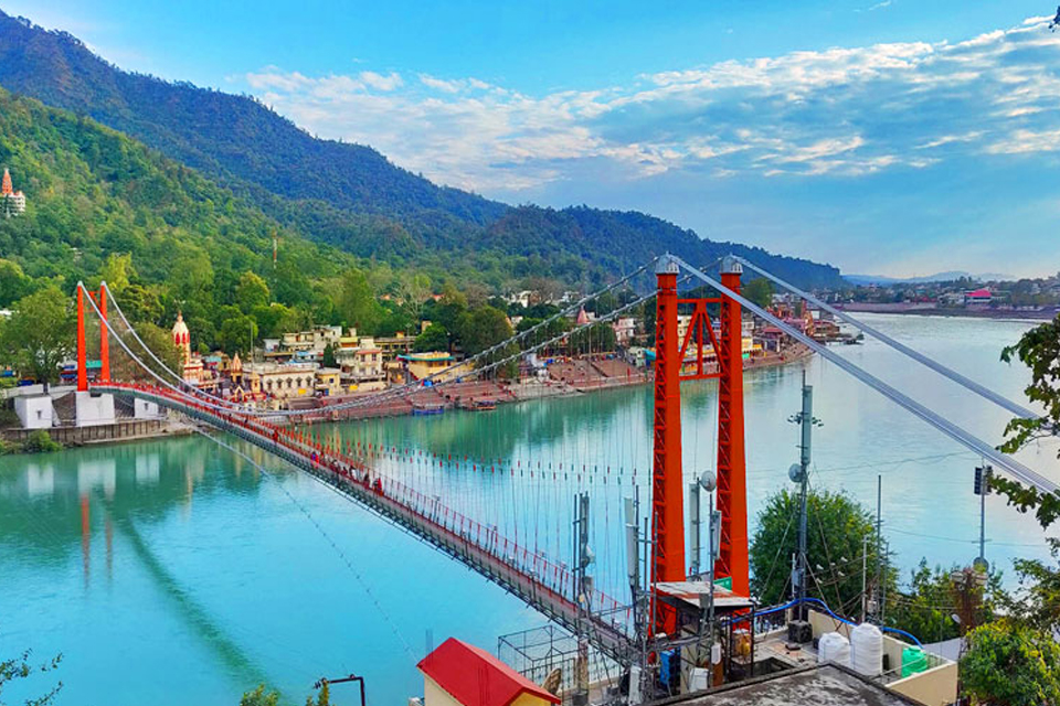 Rishikesh (Uttarakhand)